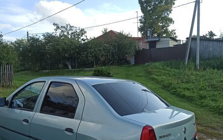 Renault Logan I, 2008 год, 320 000 рублей, 10 фотография