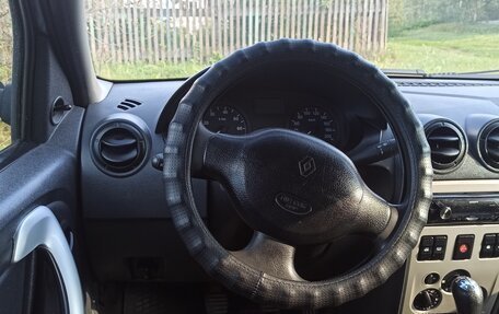 Renault Logan I, 2008 год, 320 000 рублей, 8 фотография