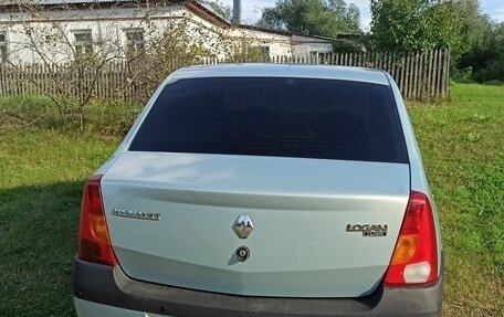 Renault Logan I, 2008 год, 320 000 рублей, 2 фотография