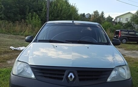 Renault Logan I, 2008 год, 320 000 рублей, 7 фотография
