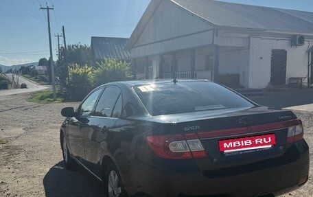 Chevrolet Epica, 2012 год, 750 000 рублей, 4 фотография