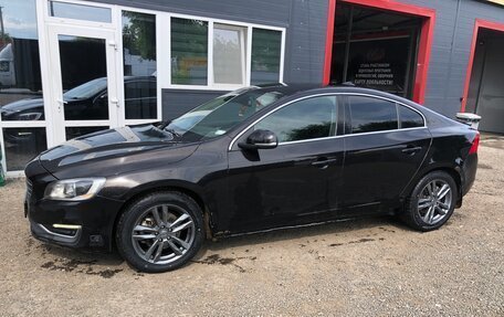 Volvo S60 III, 2013 год, 1 430 000 рублей, 2 фотография