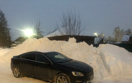 Volvo S60 III, 2013 год, 1 430 000 рублей, 6 фотография
