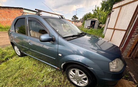 Renault Logan I, 2010 год, 210 000 рублей, 5 фотография