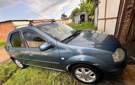 Renault Logan I, 2010 год, 210 000 рублей, 6 фотография