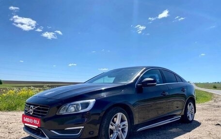 Volvo S60 III, 2013 год, 1 430 000 рублей, 9 фотография