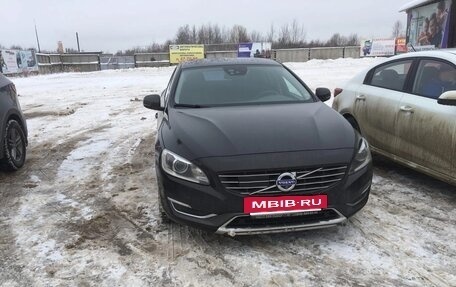 Volvo S60 III, 2013 год, 1 430 000 рублей, 10 фотография