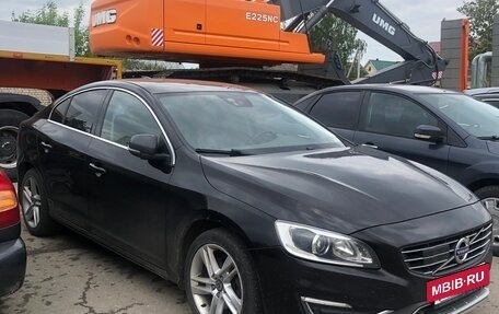 Volvo S60 III, 2013 год, 1 430 000 рублей, 8 фотография