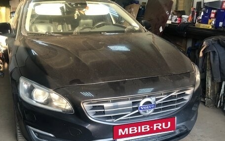Volvo S60 III, 2013 год, 1 430 000 рублей, 3 фотография