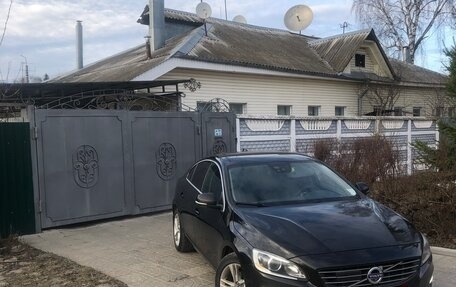 Volvo S60 III, 2013 год, 1 430 000 рублей, 5 фотография