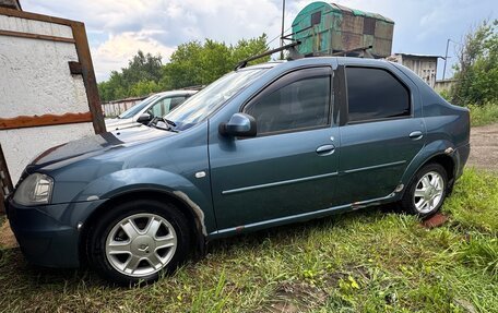 Renault Logan I, 2010 год, 210 000 рублей, 18 фотография
