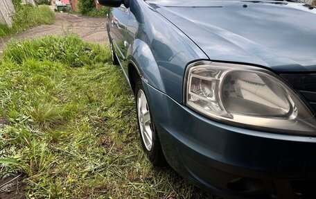 Renault Logan I, 2010 год, 210 000 рублей, 20 фотография