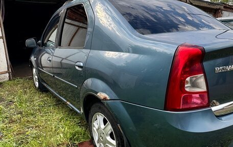 Renault Logan I, 2010 год, 210 000 рублей, 14 фотография