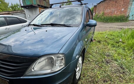 Renault Logan I, 2010 год, 210 000 рублей, 21 фотография