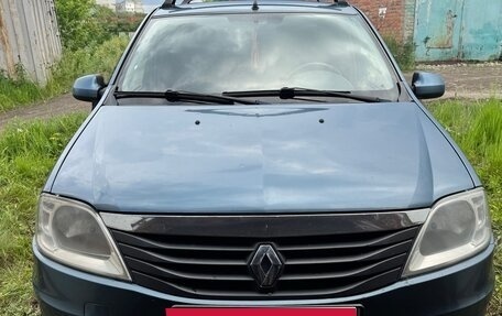Renault Logan I, 2010 год, 210 000 рублей, 19 фотография