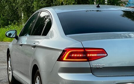 Volkswagen Passat B8 рестайлинг, 2018 год, 1 800 000 рублей, 2 фотография