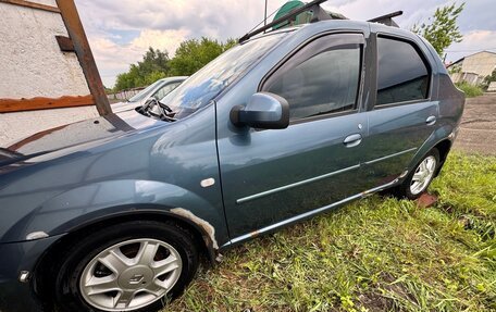 Renault Logan I, 2010 год, 210 000 рублей, 23 фотография