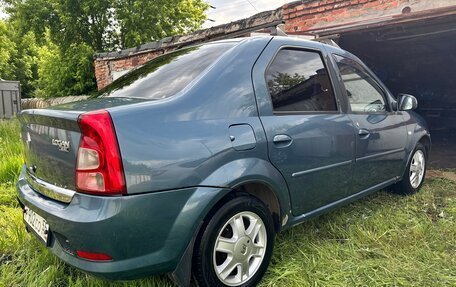 Renault Logan I, 2010 год, 210 000 рублей, 25 фотография