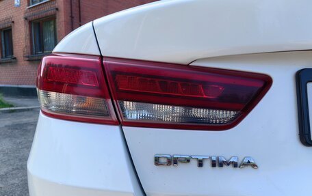 KIA Optima IV, 2018 год, 2 300 000 рублей, 8 фотография