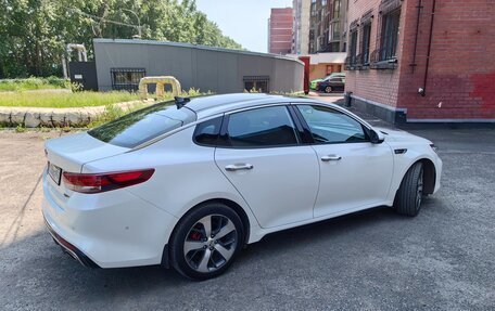 KIA Optima IV, 2018 год, 2 300 000 рублей, 5 фотография