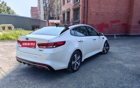 KIA Optima IV, 2018 год, 2 300 000 рублей, 4 фотография