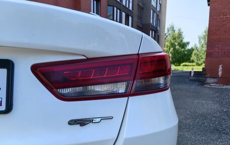 KIA Optima IV, 2018 год, 2 300 000 рублей, 9 фотография