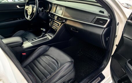 KIA Optima IV, 2018 год, 2 300 000 рублей, 19 фотография