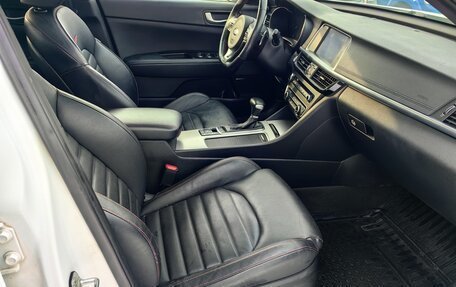 KIA Optima IV, 2018 год, 2 300 000 рублей, 18 фотография