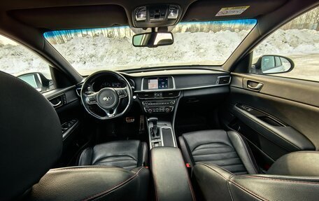 KIA Optima IV, 2018 год, 2 300 000 рублей, 20 фотография