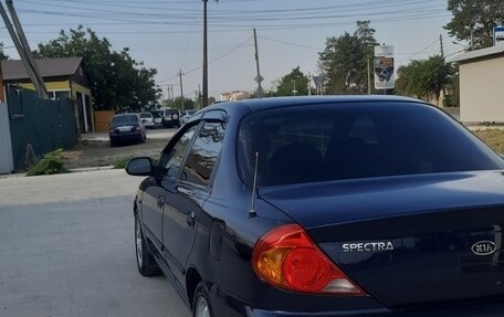 KIA Spectra II (LD), 2007 год, 410 000 рублей, 2 фотография