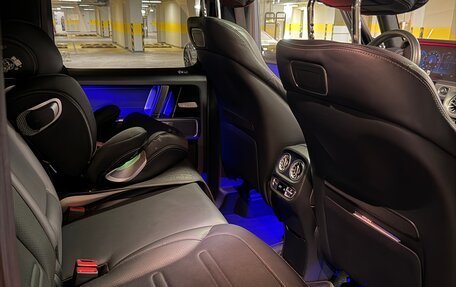Mercedes-Benz G-Класс W463 рестайлинг _iii, 2020 год, 16 000 000 рублей, 4 фотография