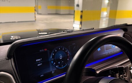 Mercedes-Benz G-Класс W463 рестайлинг _iii, 2020 год, 16 000 000 рублей, 6 фотография