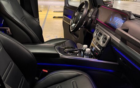 Mercedes-Benz G-Класс W463 рестайлинг _iii, 2020 год, 16 000 000 рублей, 5 фотография