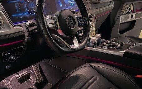 Mercedes-Benz G-Класс W463 рестайлинг _iii, 2020 год, 16 000 000 рублей, 7 фотография