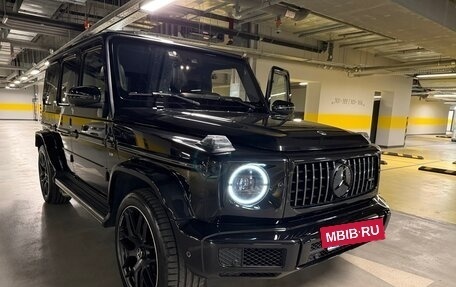 Mercedes-Benz G-Класс W463 рестайлинг _iii, 2020 год, 16 000 000 рублей, 3 фотография