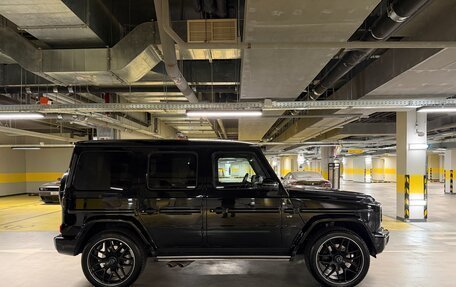 Mercedes-Benz G-Класс W463 рестайлинг _iii, 2020 год, 16 000 000 рублей, 8 фотография