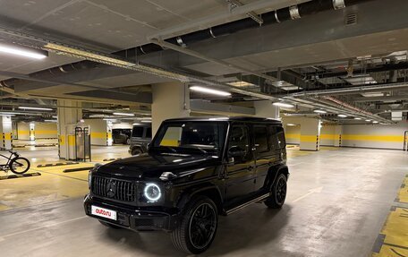 Mercedes-Benz G-Класс W463 рестайлинг _iii, 2020 год, 16 000 000 рублей, 12 фотография
