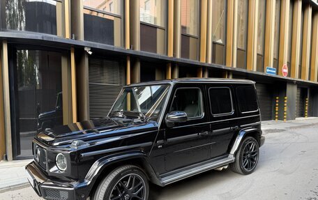 Mercedes-Benz G-Класс W463 рестайлинг _iii, 2020 год, 16 000 000 рублей, 18 фотография