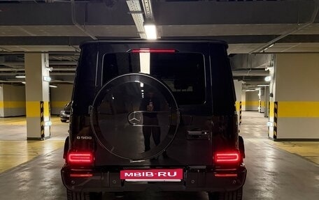 Mercedes-Benz G-Класс W463 рестайлинг _iii, 2020 год, 16 000 000 рублей, 9 фотография