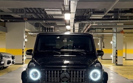 Mercedes-Benz G-Класс W463 рестайлинг _iii, 2020 год, 16 000 000 рублей, 16 фотография
