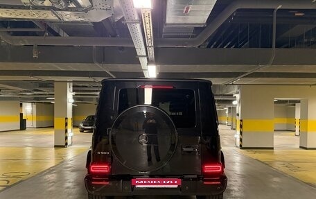 Mercedes-Benz G-Класс W463 рестайлинг _iii, 2020 год, 16 000 000 рублей, 10 фотография
