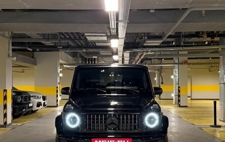 Mercedes-Benz G-Класс W463 рестайлинг _iii, 2020 год, 16 000 000 рублей, 15 фотография