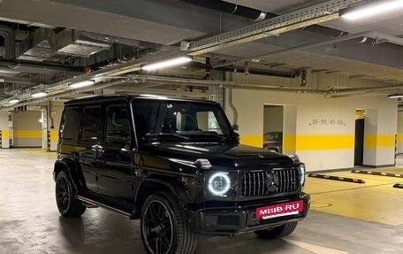 Mercedes-Benz G-Класс W463 рестайлинг _iii, 2020 год, 16 000 000 рублей, 14 фотография