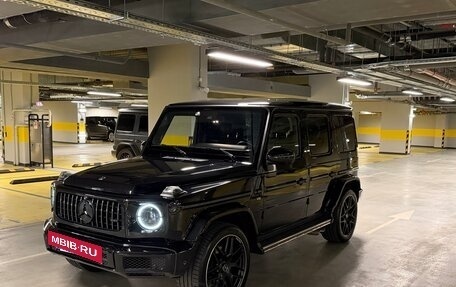 Mercedes-Benz G-Класс W463 рестайлинг _iii, 2020 год, 16 000 000 рублей, 13 фотография