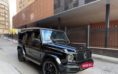 Mercedes-Benz G-Класс W463 рестайлинг _iii, 2020 год, 16 000 000 рублей, 17 фотография