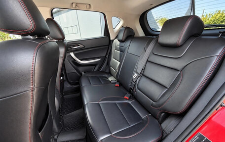Changan CS35, 2014 год, 682 000 рублей, 9 фотография