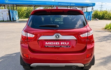 Changan CS35, 2014 год, 682 000 рублей, 5 фотография
