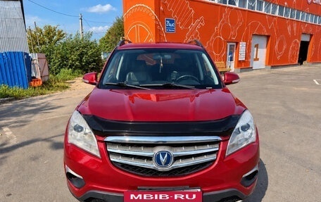 Changan CS35, 2014 год, 682 000 рублей, 2 фотография
