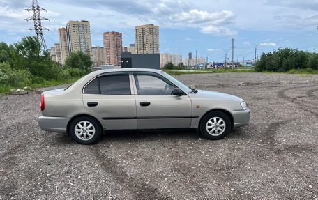 Hyundai Accent II, 2008 год, 250 000 рублей, 5 фотография