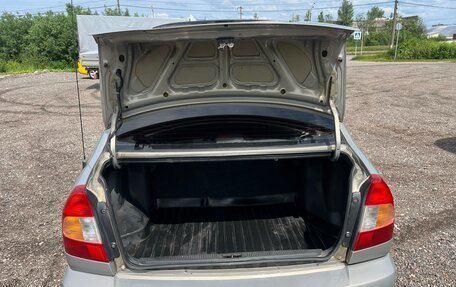 Hyundai Accent II, 2008 год, 250 000 рублей, 9 фотография